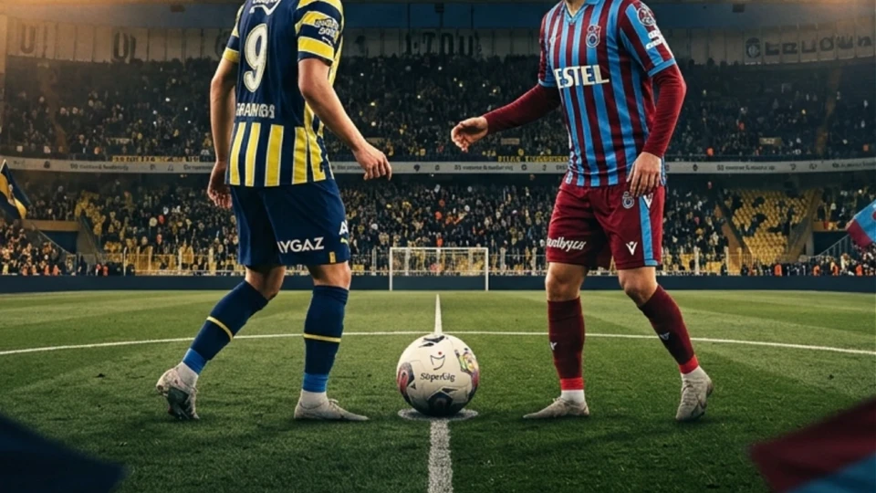 Fenerbahçe-Trabzonspor derbisi ne zaman, saat kaçta? 2026-2027 Süper Lig FB-Trabzonspor derbi tarihi