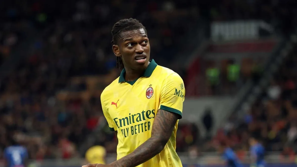 Rafael Leao'nun son kararı Galatasaray'ı şok etti! İşte transferde son durum