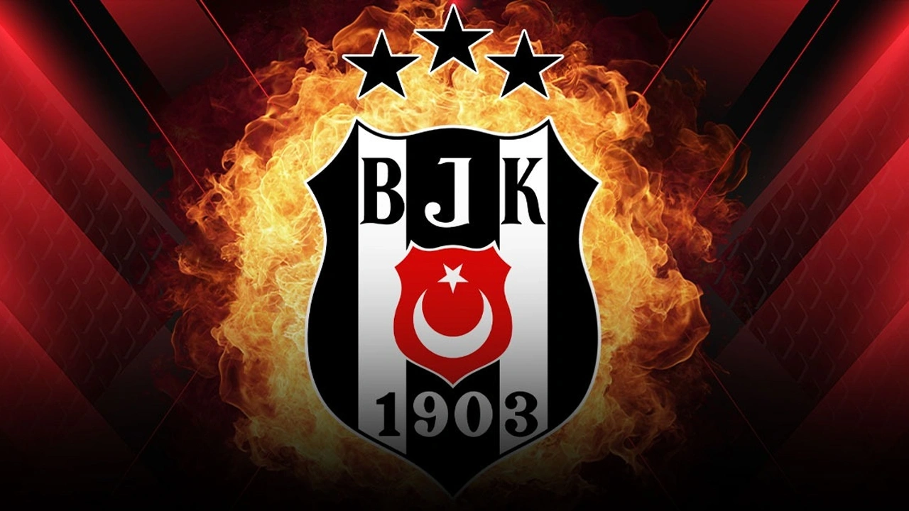 Beşiktaş'tan flaş açıklama: Resmi hesaptan yalanlama geldi