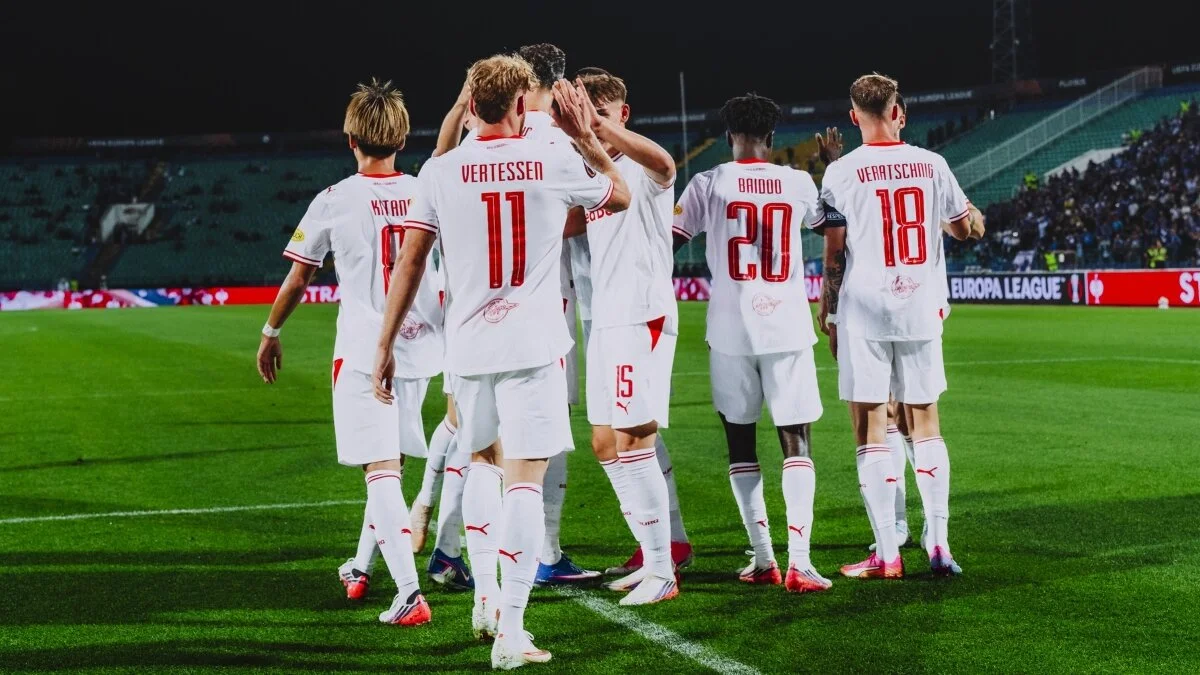Salzburg tek golle kazandı: Avrupa Ligi’ne 3 puanla başladı