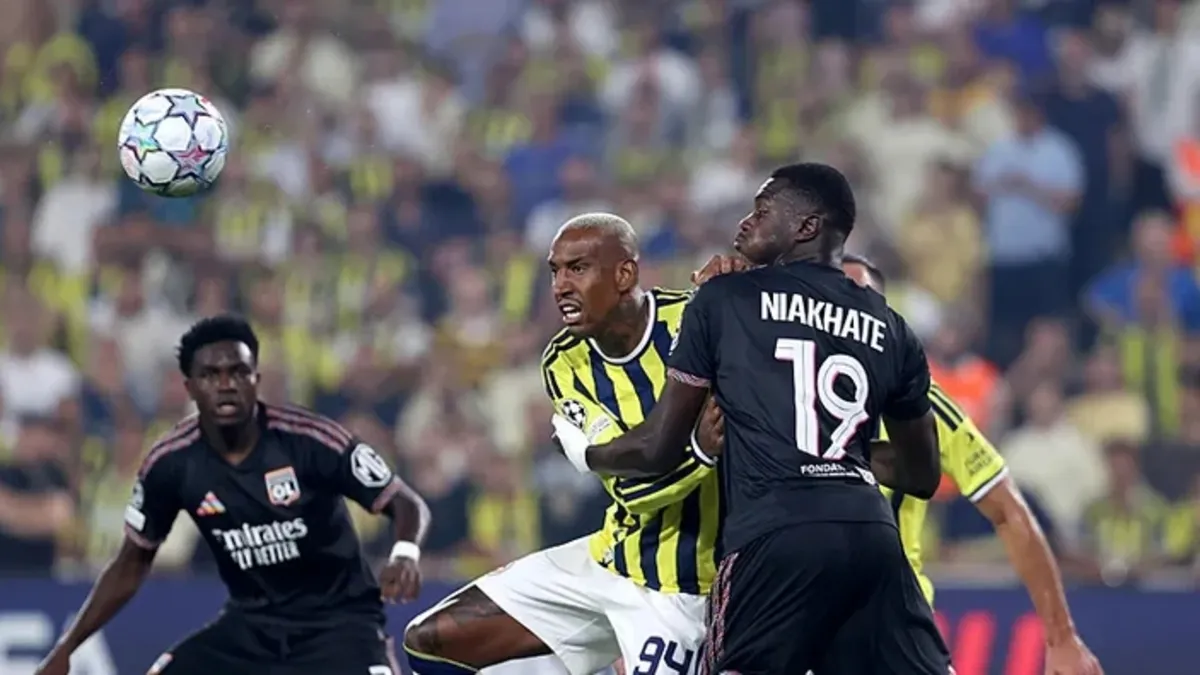 Fenerbahçe – Lyon maçı kaç kaç bitti, golleri kimler attı? Fenerbahçe – Lyon maç özeti - Galeri - Yaşam