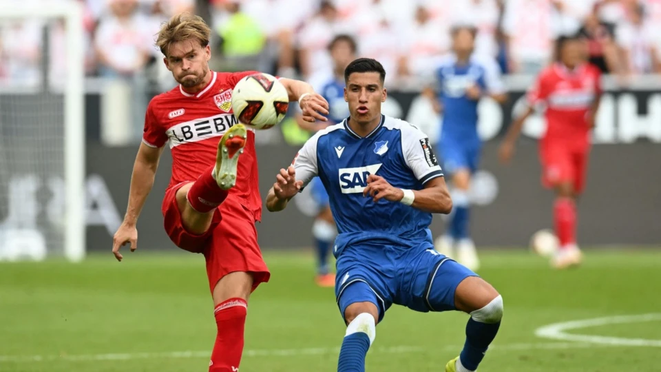 Galatasaray ve Beşiktaş'ın rakiplerin karşılaştı: Kazanan Hoffenheim oldu