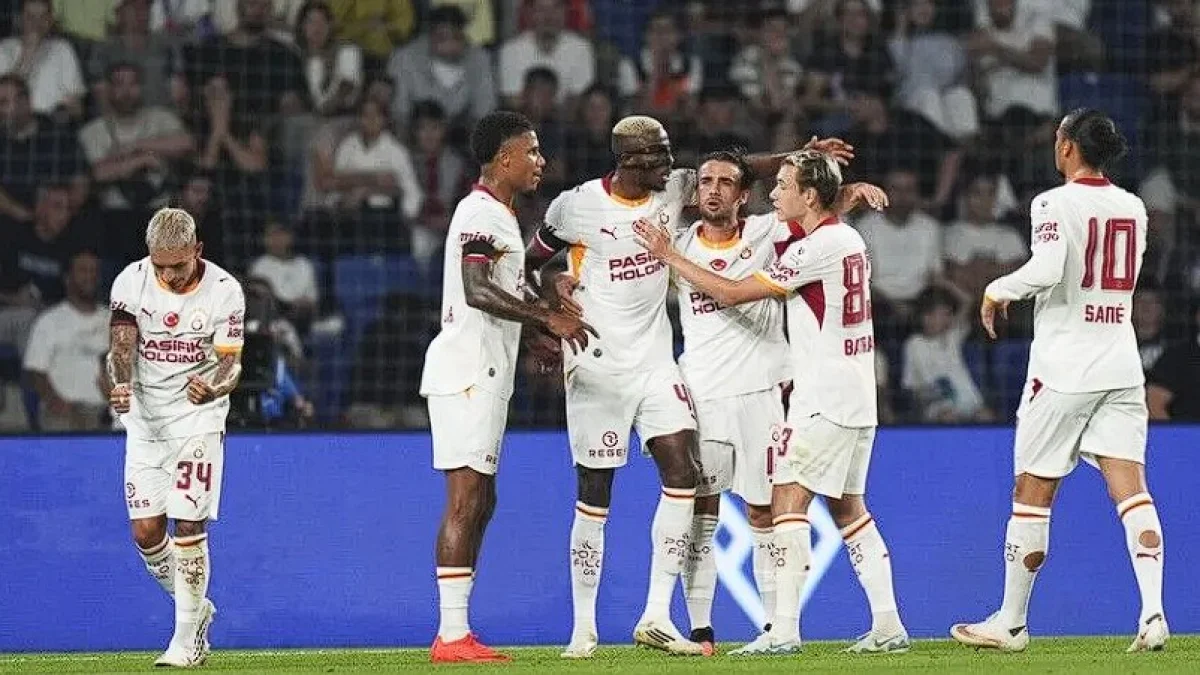 Galatasaray’dan Osimhen, Lemina ve Singo için sakatlık açıklaması
