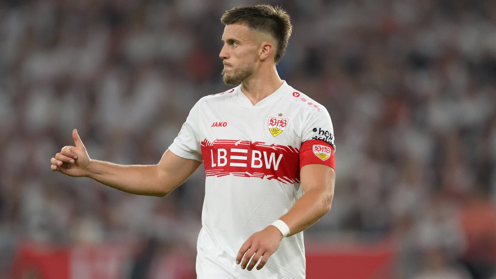 Bundesliga yıldızı görünüşe göre frene bastı: Galatasaray’a 20 milyon euroluk transfer yok