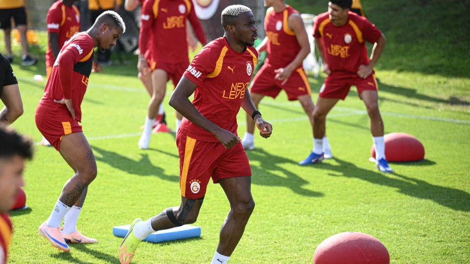 Galatasaray - Çorum maçı ne zaman saat kaçta? Galatasaray Çorum maçı hangi kanalda? | Futbol Haberleri