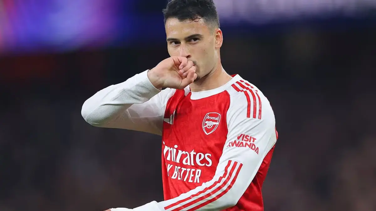 Fenerbahçe'ye Arsenal'in yıldız oyuncusu Gabriel Martinelli yazıldı! - Fenerbahçe