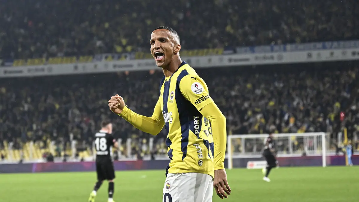 Fenerbahçe'de bir ayrılık daha! Becao Rusya yolcusu - Fenerbahçe