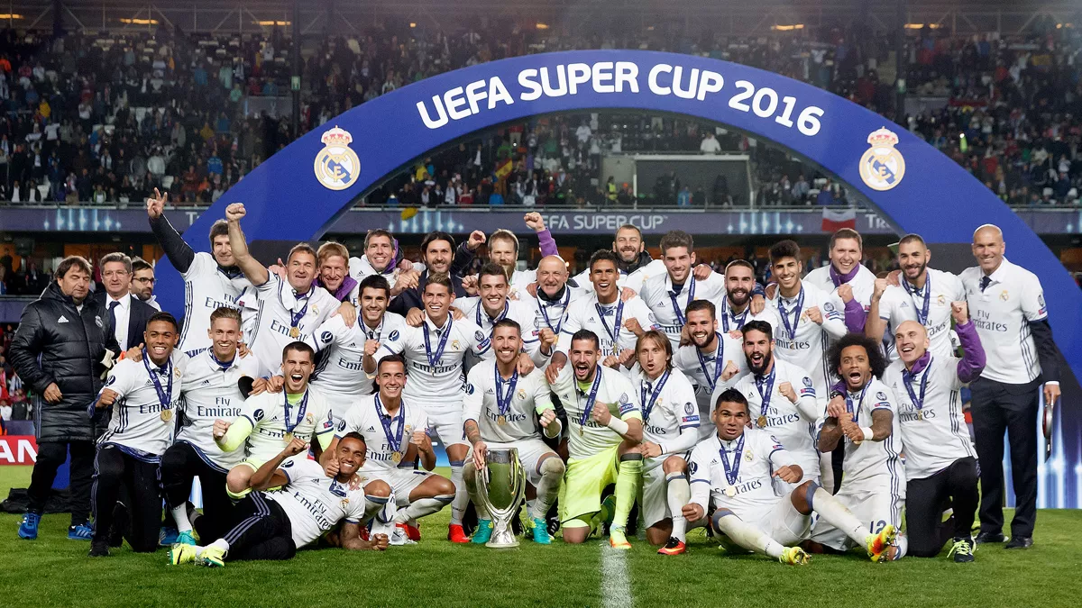 Celebrating ten years since the third UEFA Super Cup