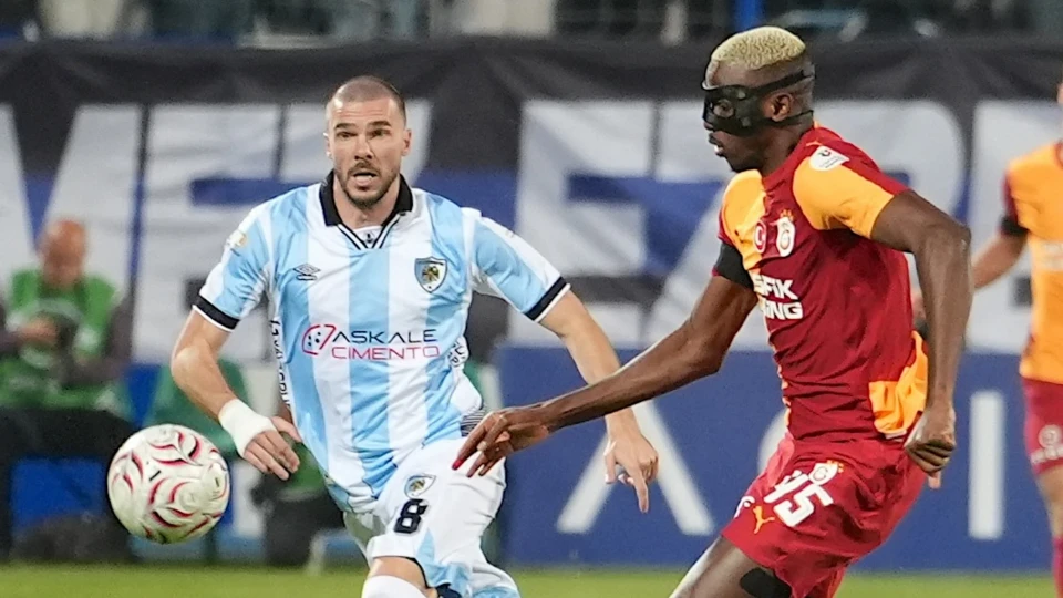 Victor Osimhen Galatasaray'da 14 maçtır gol katkısı veriyor | Futbol Haberleri