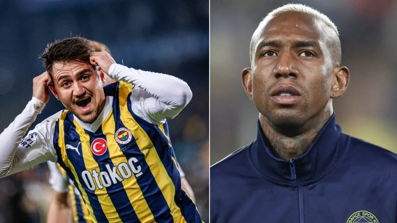Fenerbahçe'de 1 beklenen 1 sürpriz ayrılık! Cengiz ve Talisca Abu Dabi'ye gidiyor