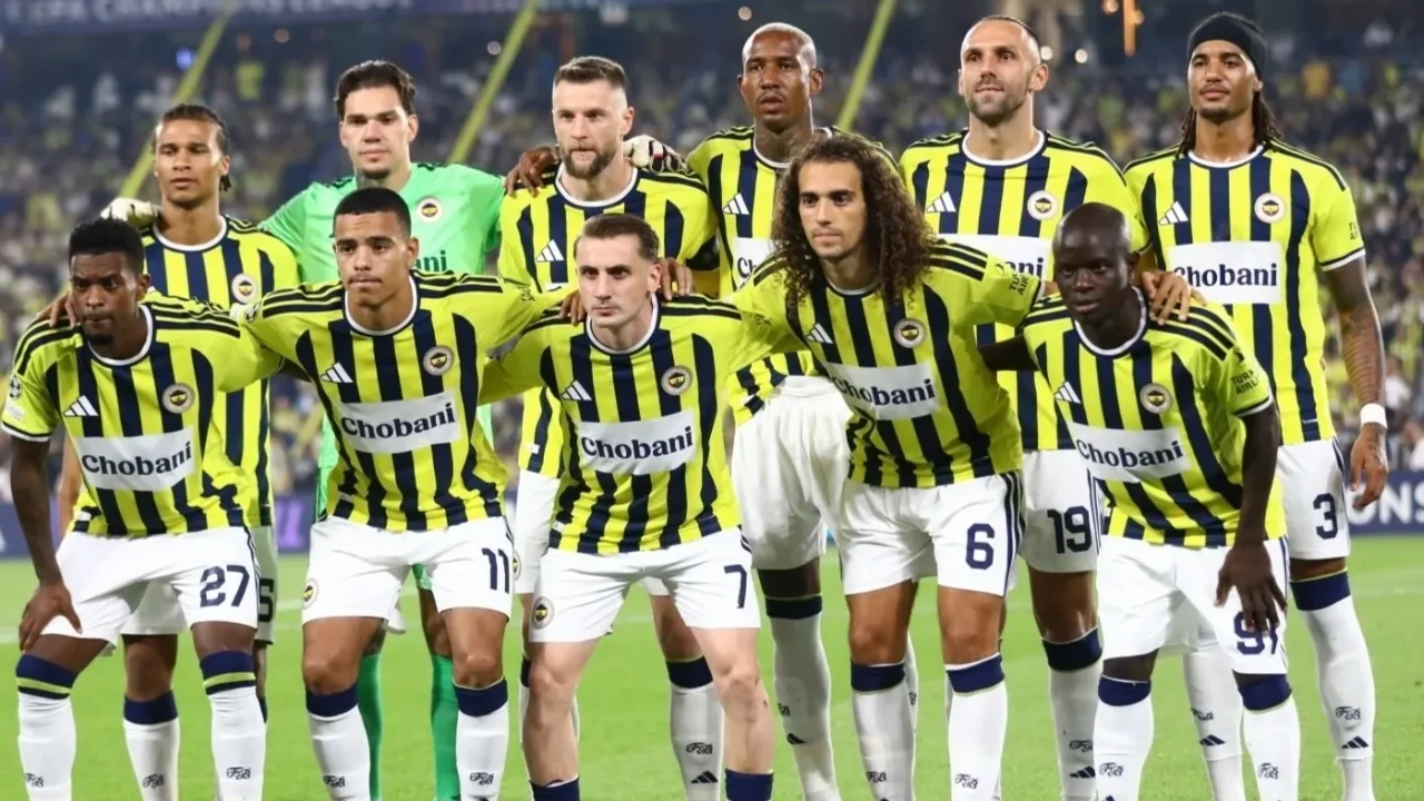Fenerbahçe'de transferler için yeni dönem: KAP eşikleri güncellendi