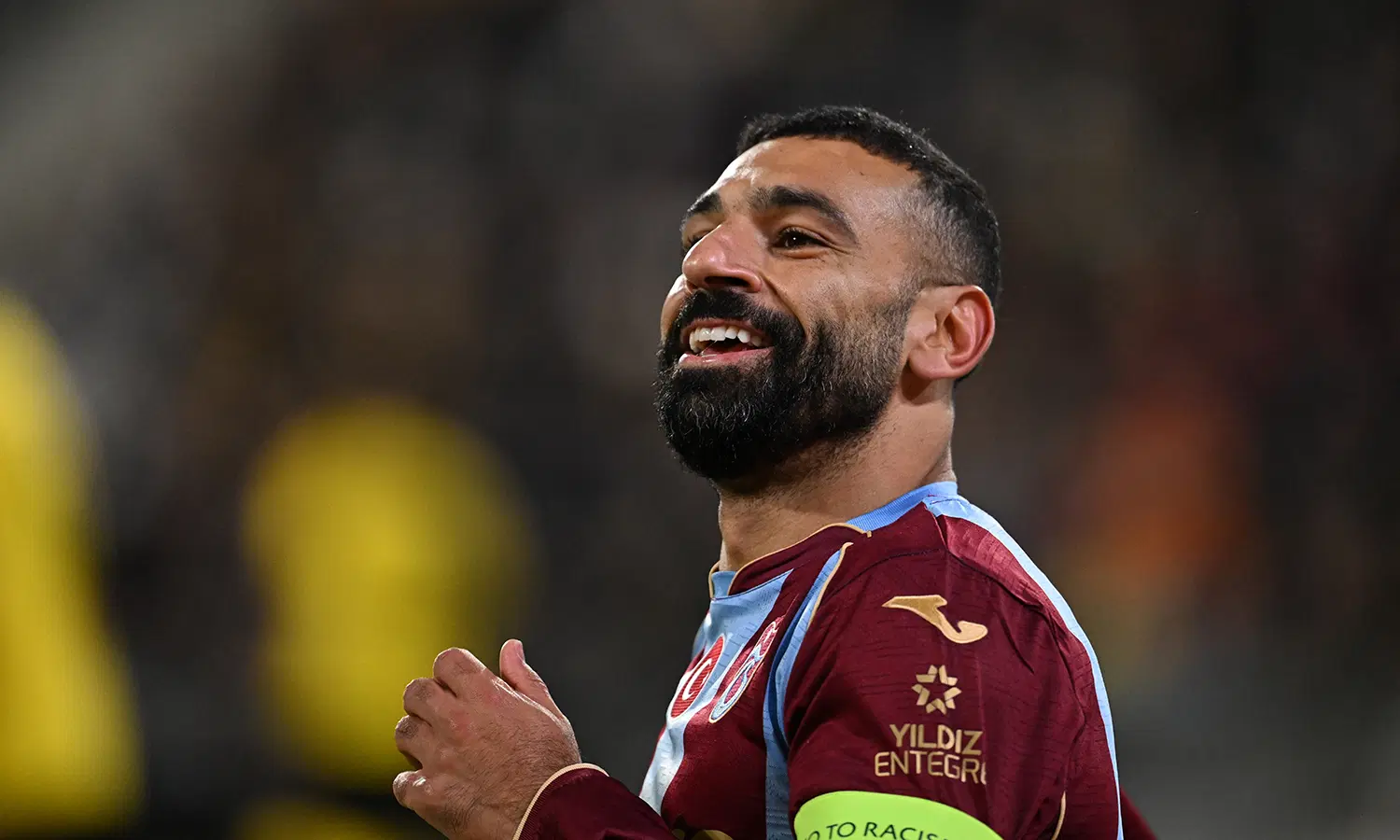 Mohamed Salah futbol tarihine geçti