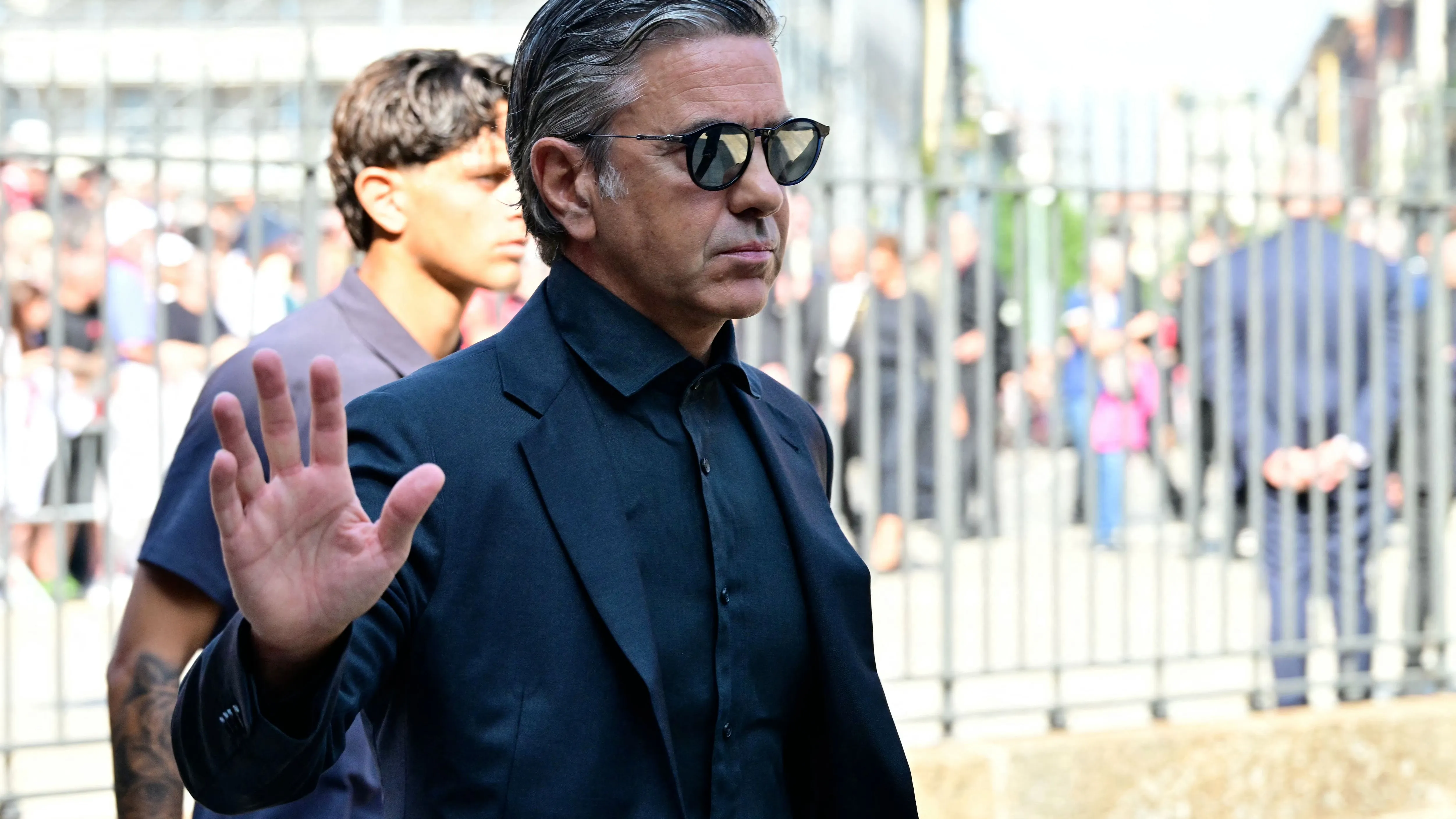 Milan, Costacurta’yı dinleyin: “Juventus’la birlikte Avrupa Ligi’nin favorisi Rossoneri, bu yıl Milan’ı daha istekli görüyorum”