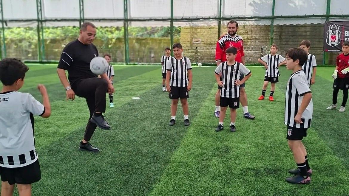 Erkan Avseren: "Beşiktaş’ın geleceğini inşa ediyoruz"