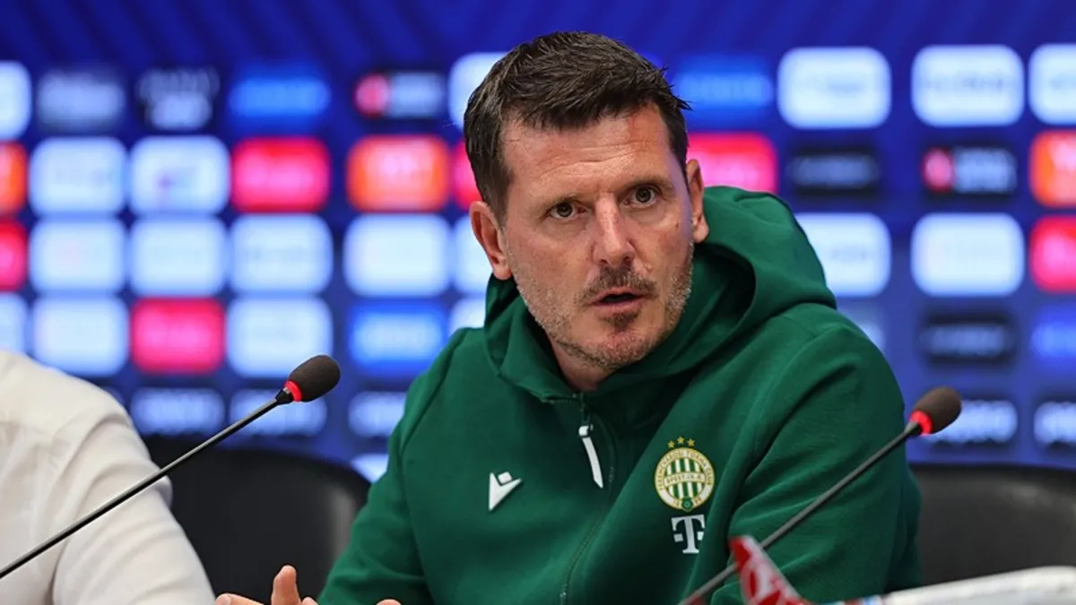 Ferencvaros Teknik Direktörü Balazs Borbely'den Muhammed Salah sözleri!