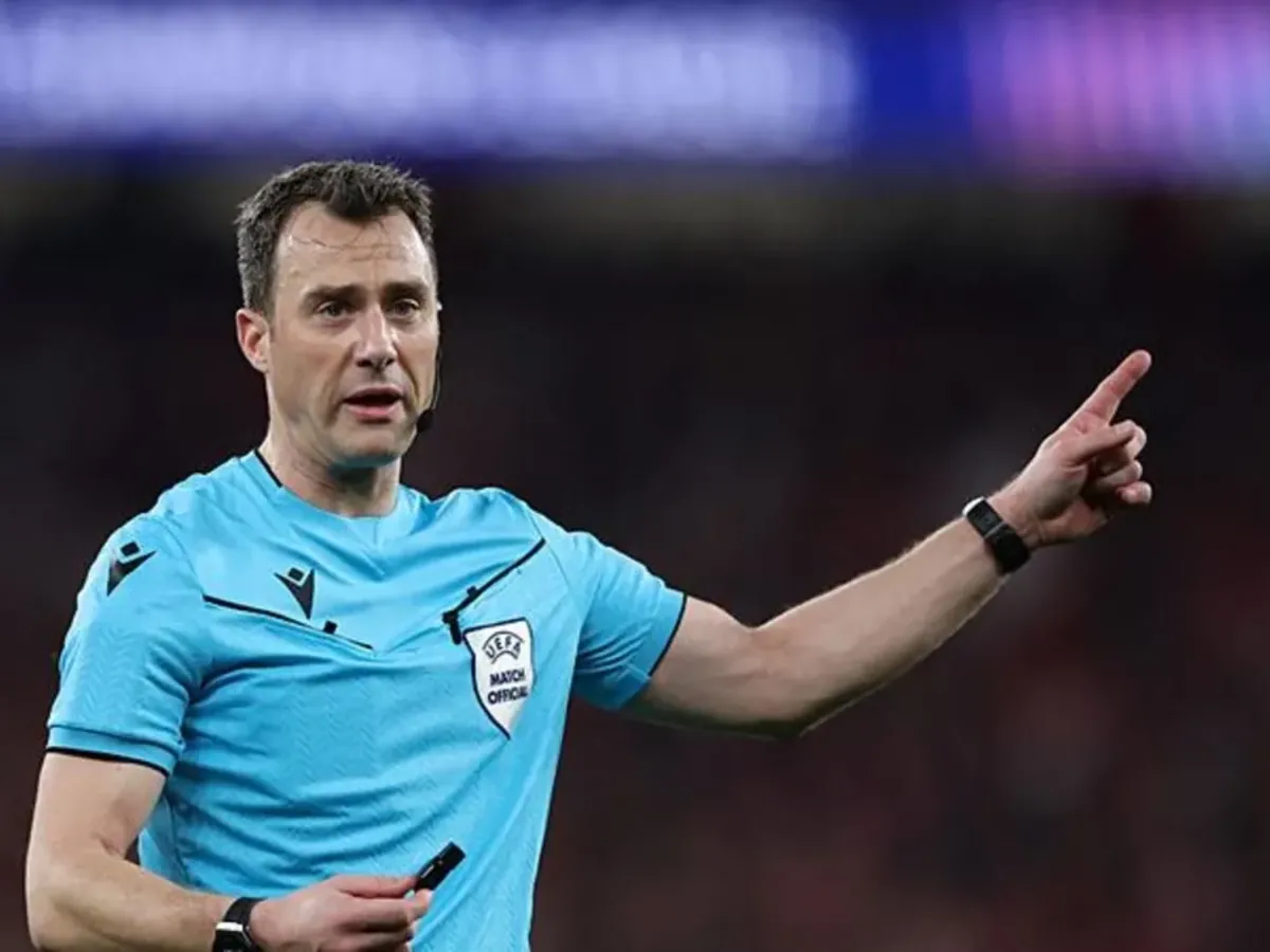 A Milli Takım'ın dev Fransa maçına Alman hakem: UEFA'dan Felix Zwayer kararı!