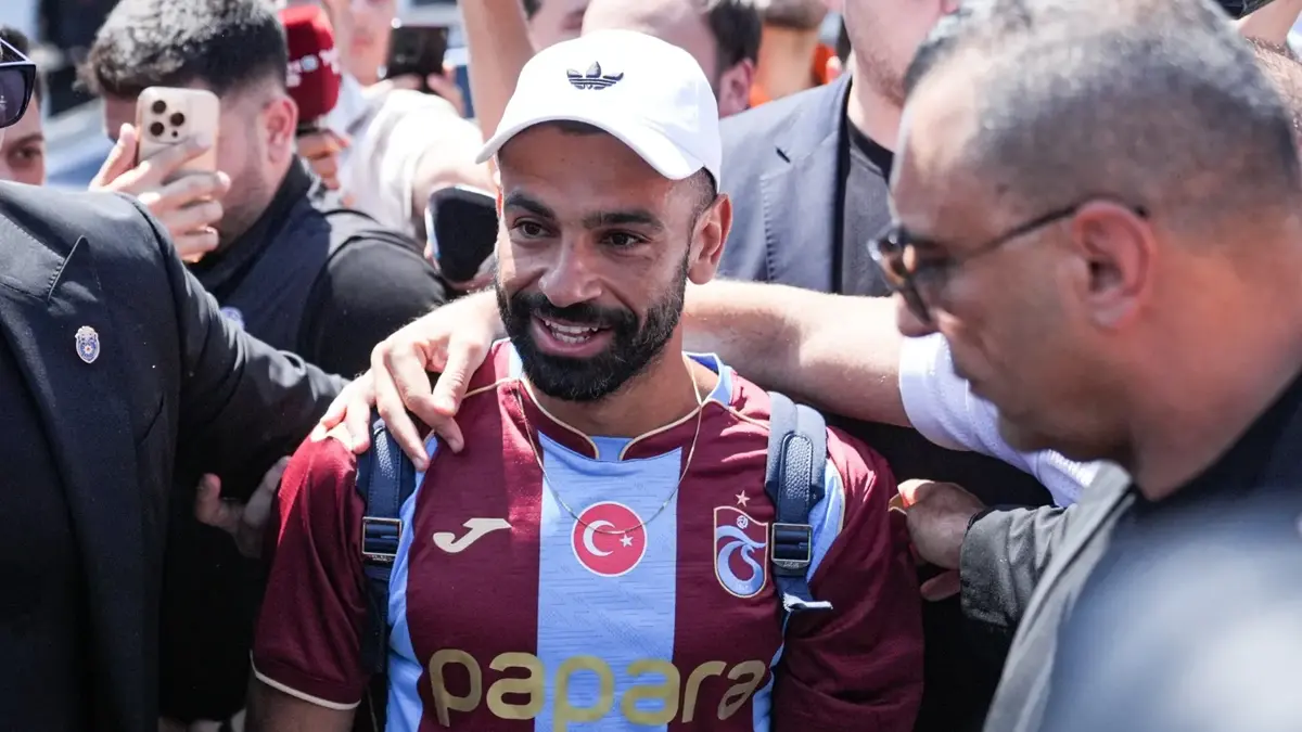 Cem Yılmaz, Salah transferini değerlendirdi: Trabzonspor bu sezonun en iddialı takımı olacak - Spor Haberleri | Video