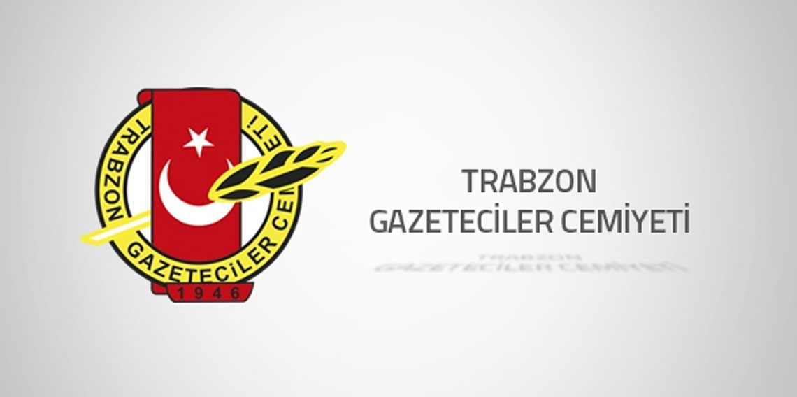 Trabzon Gazeteciler Cemiyetinden Rizespor-Trabzonspor macı sonrası acıklama!