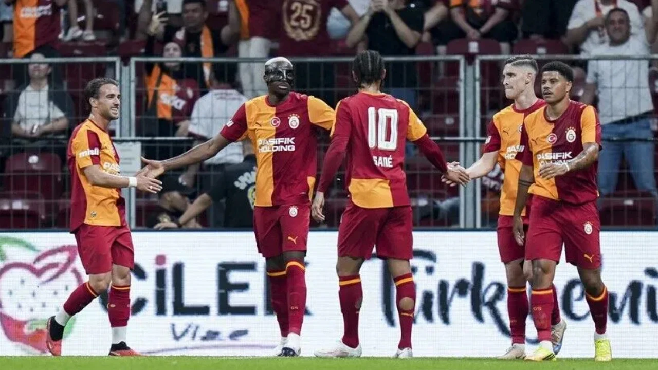 Galatasaray Şampiyonlar Ligi maçı ne zaman? Sporting Lizbon GS maçı ne zaman, saat kaçta, hangi kanalda?