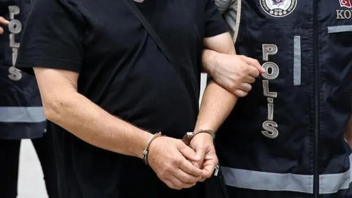 Gençlerbirliği-Fenerbahçe maçındaki forma olayında şüpheli yakalandı