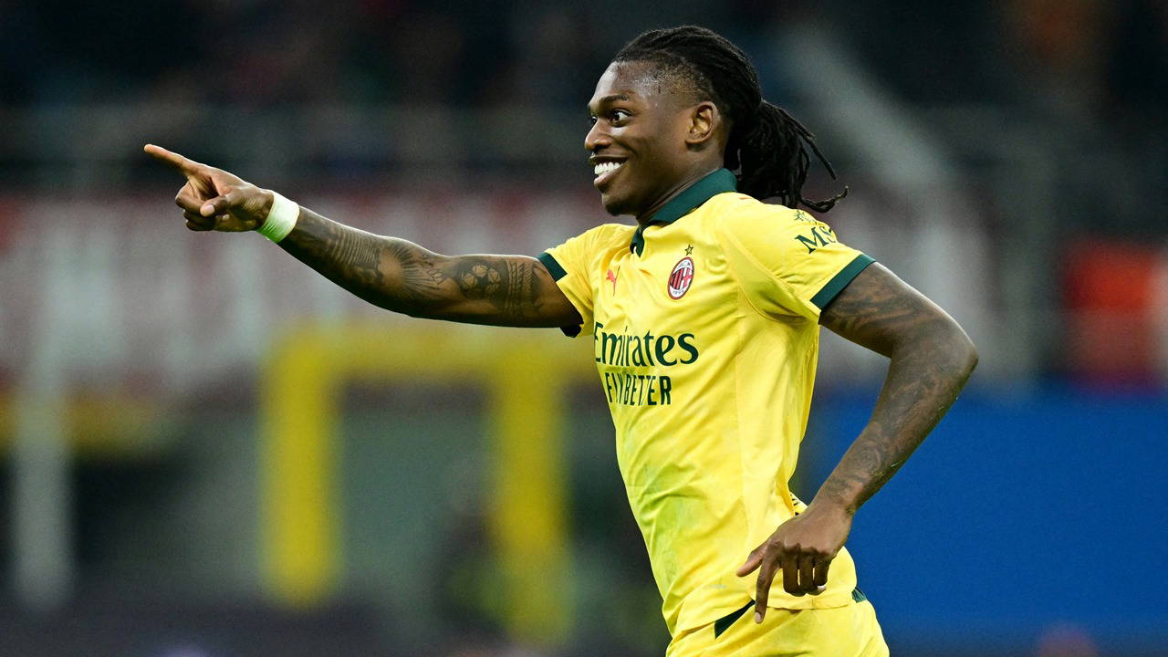 Fenerbahçe ve Galatasaray ile anılıyordu: Ruben Amorim'den Rafael Leao için açıklama