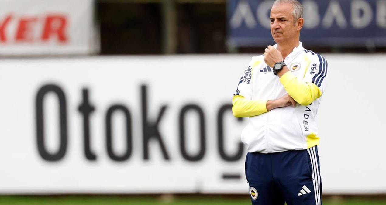 Fenerbahçe puan kaybından sonra ara vermedi