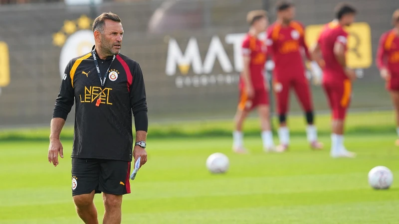 Okan Buruk'un gözüne giremedi: Galatasaray'ın 15 milyon euroyu reddettiği yıldız bedelsiz ayrılıyor
