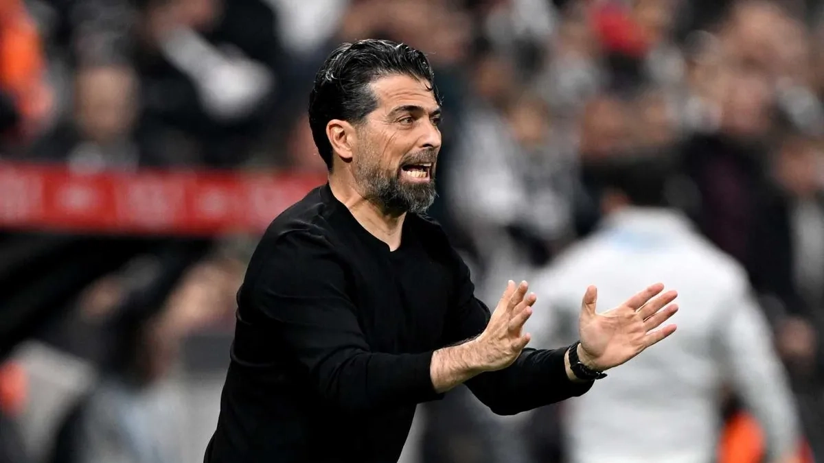 İlhan Palut Adil Demirbağ Ve Fenerbahçe İddialarına Cevap Verdi