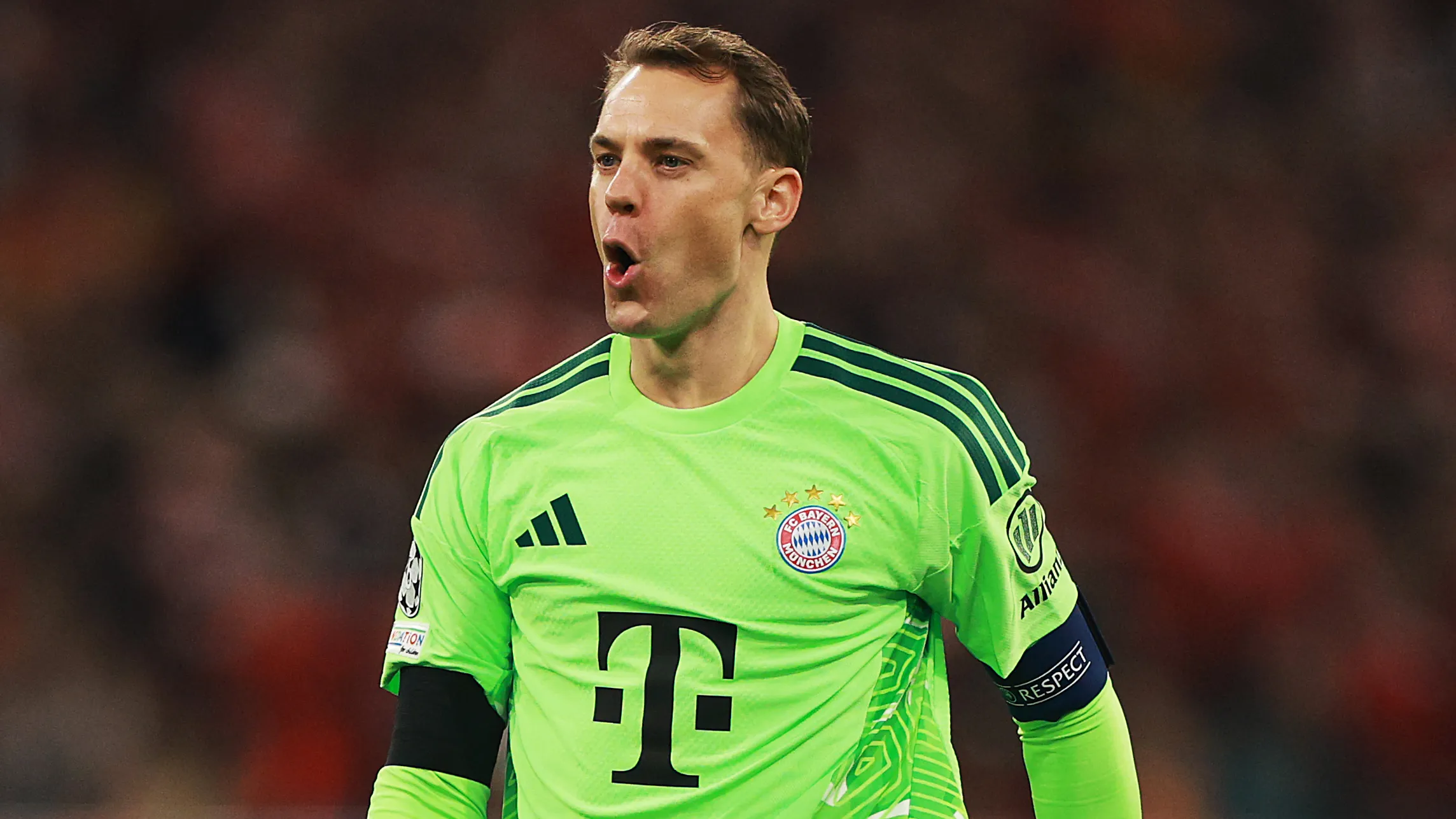 Manuel Neuer, Thomas Muller rekorunu kırdı! Bayern Münih efsanesi, Bodo/Glimt maçının ardından Şampiyonlar Ligi'nde inanılmaz bir yeni tarihe…