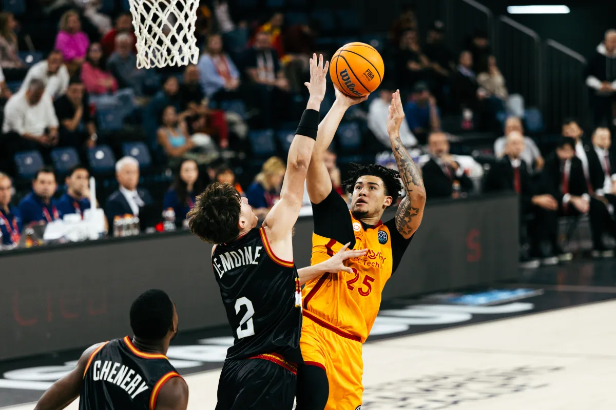 Galatasaray yeni yıldızı ile güldü