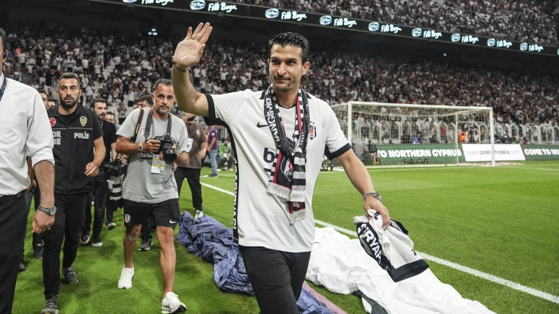 Necip Uysal'ın yeni mesleği belli oldu