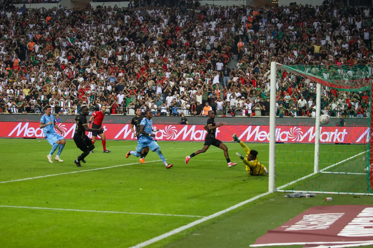PFDK’den 6 kulübe ceza: Amedspor, Fenerbahçe ve Trabzonspor da listede