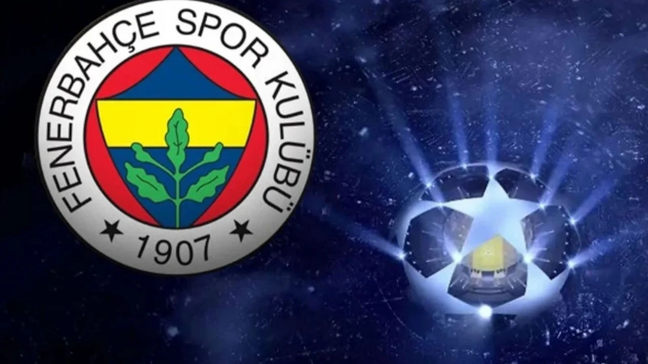 Fenerbahçe'nin Devler Ligi fikstürü açıklandı! 2026-2027 Şampiyonlar Ligi Fenerbahçe maçları ne zaman?
