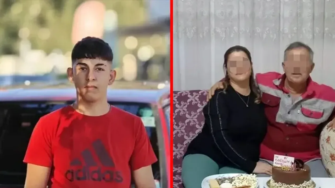 Adana’da Oğullarını Öldüren Çifte Müebbet Hapis