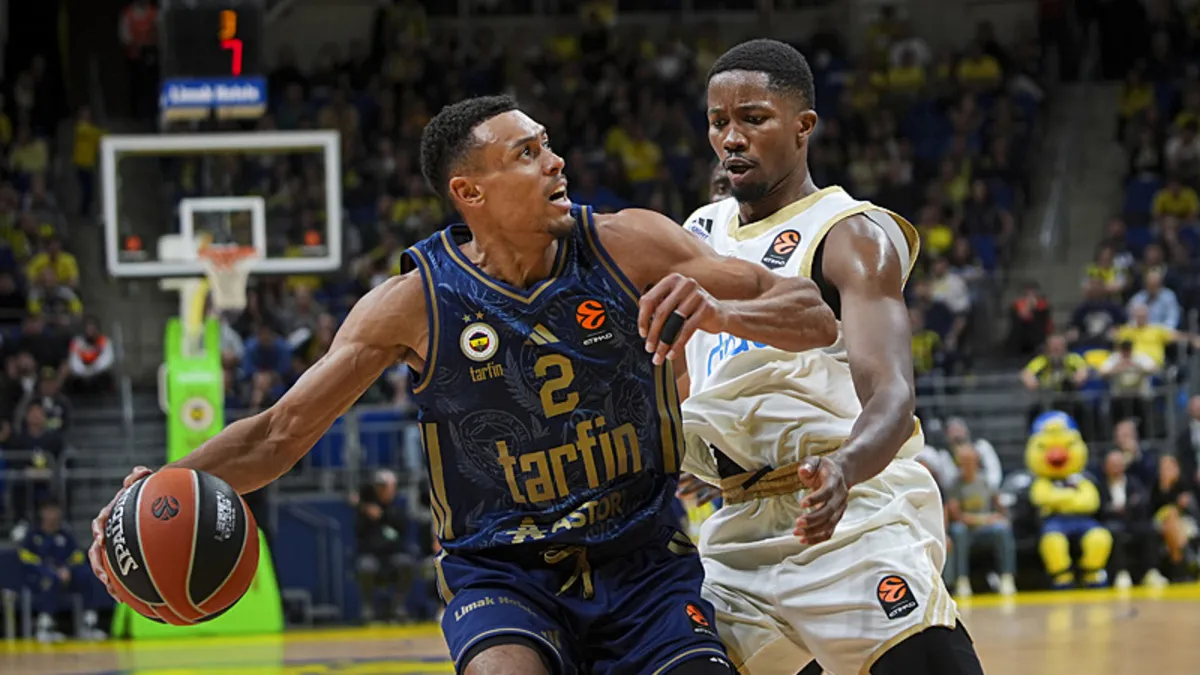 Fenerbahçe Tarfin-Dubai Basketbol maçı CANLI