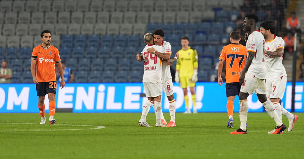 Galatasaray’da galibiyet golü Gabriel Sara’dan! - Galatasaray Haberleri - HT Spor