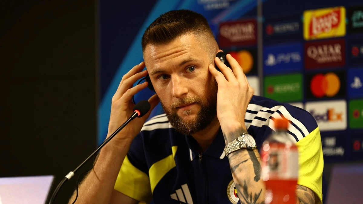 Milan Skriniar: Şampiyonlar Ligi’nde ilk puanlarımızı almak istiyoruz