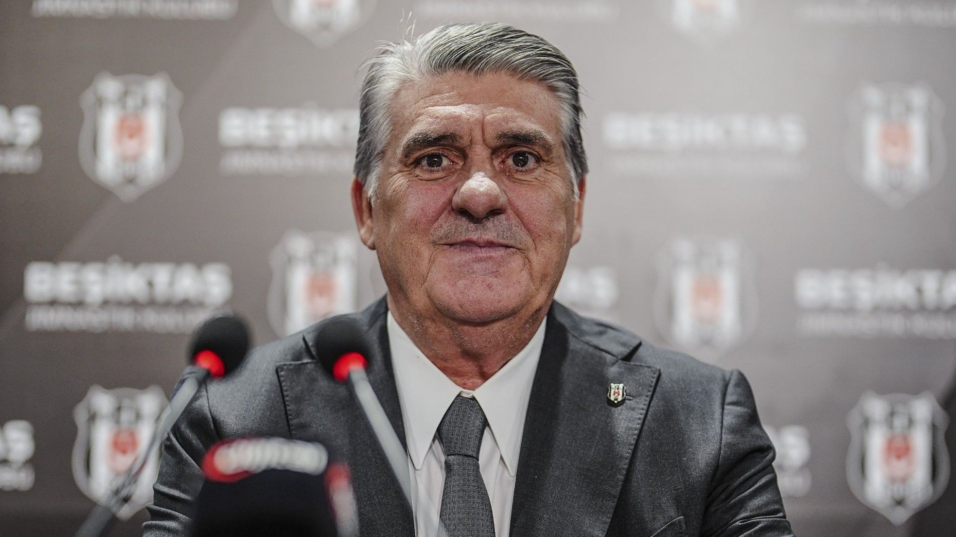Beşiktaş Başkanı Serdal Adalı seçime gidiyor!