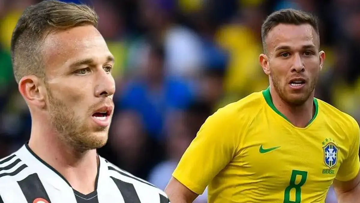 Beşiktaş'ın istediği Arthur Melo'nun sözleşmesi feshedildi!