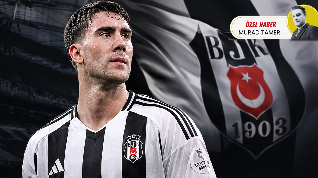 Beşiktaş'ın Dusan Vlahovic'e ödeyeceği rakam belli oldu