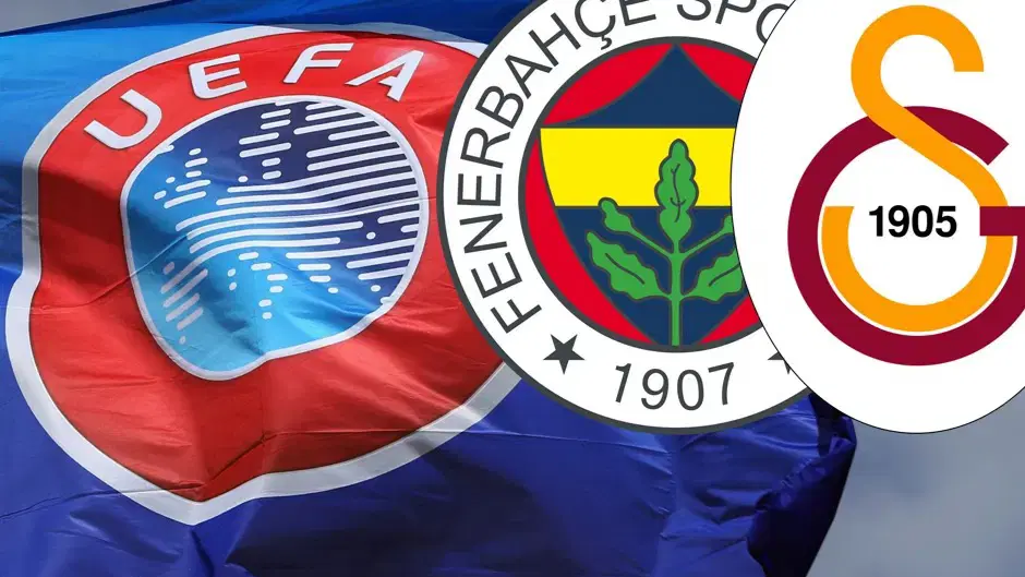 Fenerbahçe ve Galatasaray da o listede! UEFA 10 maddede açıkladı