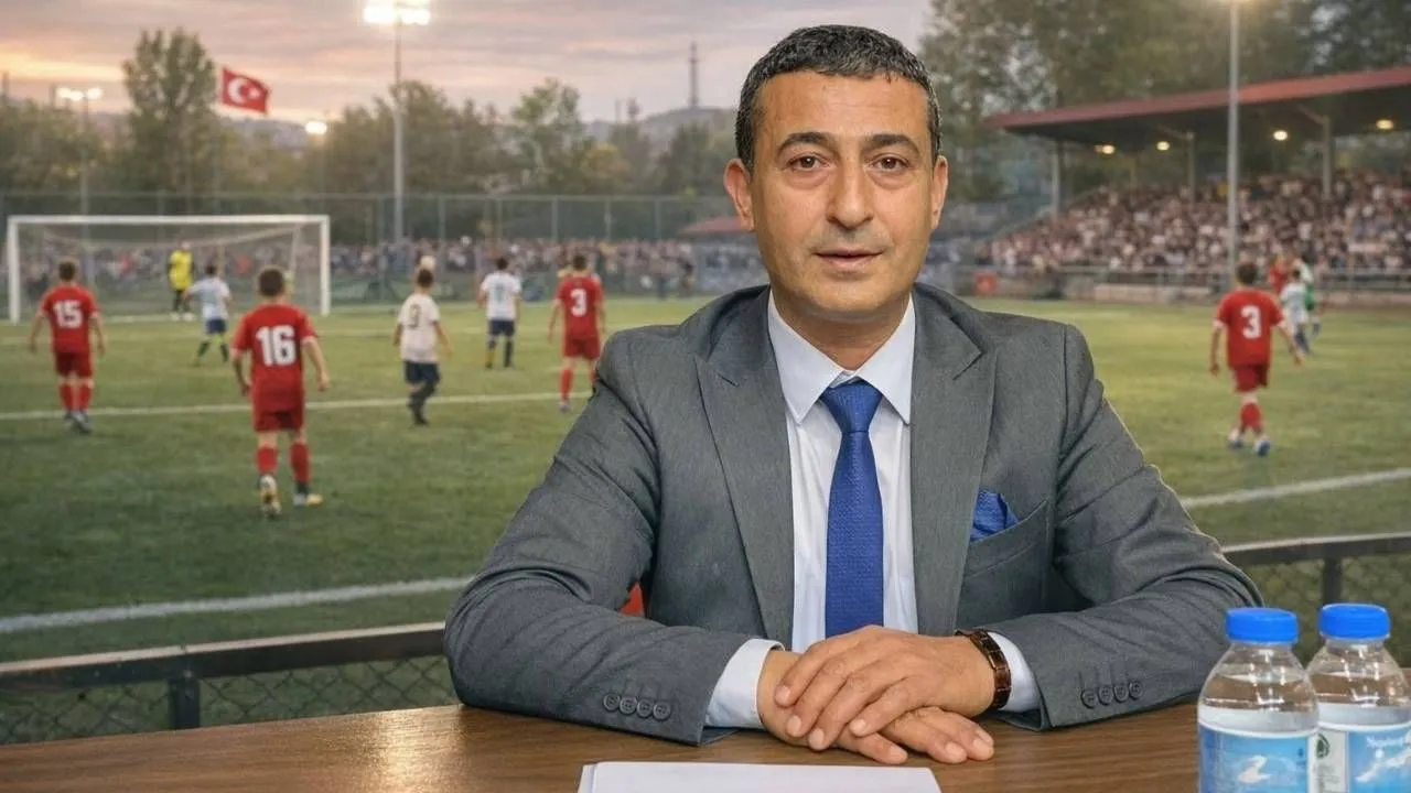 Yozgat'ta Amatörün Emekiçisi Alpaslan Demir Kaleme Aldı: "Futbol Kardeşliktir, Emektir!"