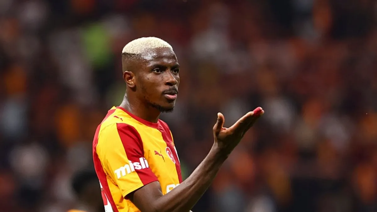 Galatasaray’dan 2 forveti birden gündemine aldı! Victor Osimhen ayrılacak mı?