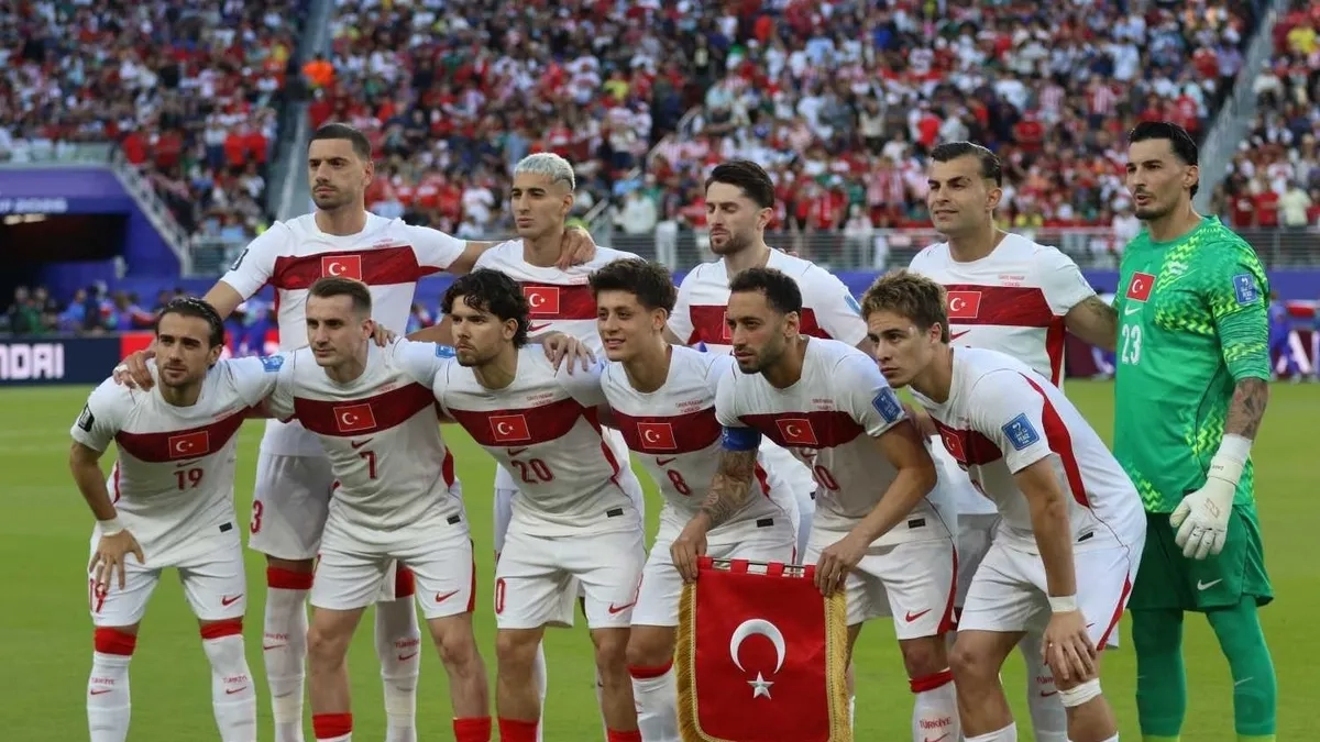 A Milli Takım’ın UEFA Uluslar Ligi Maçları ATV Ekranlarında