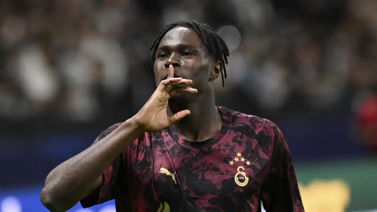 Wilfried Singo'nun sakatlığı ne zaman geçecek ve Galatasaray'da neler oluyor ?
