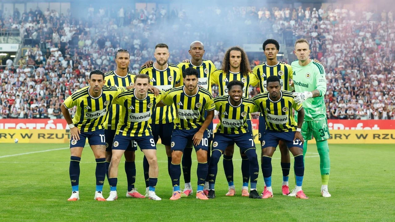 Fenerbahçe’de kritik gece! Hedef Şampiyonlar Ligi