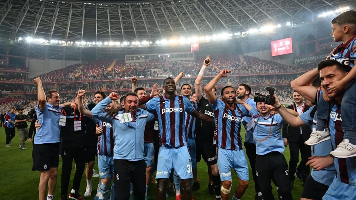 Trabzonspor’un Ferencvaros karşısında muhtemel 11’i belli oldu: Salah kadroda mı?