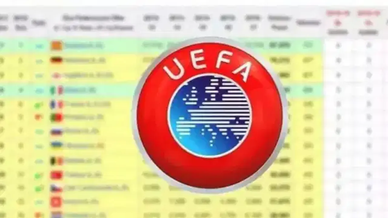 Fenerbahçe berabere kaldı: UEFA ülke puanı değişti