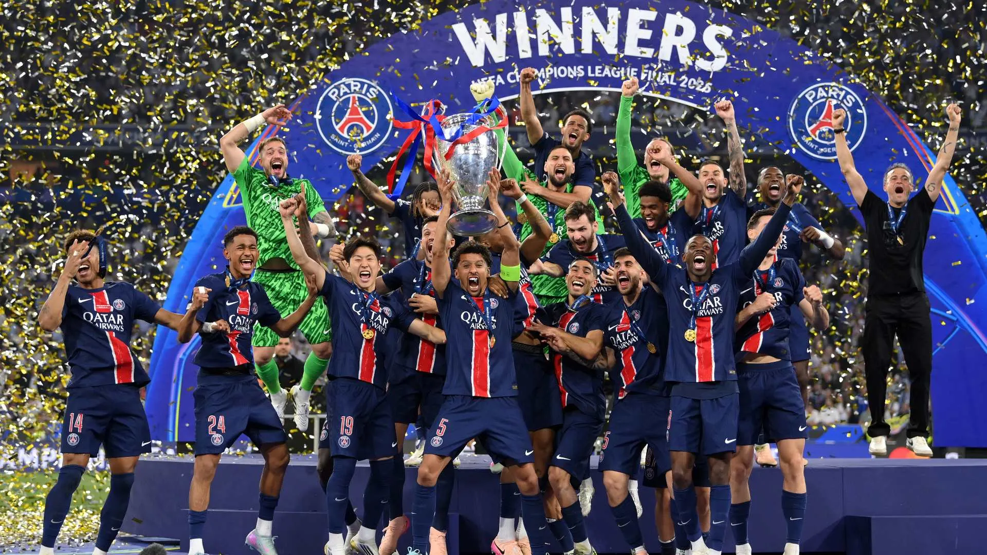 Paris Saint-Germain, Avrupa Süper Kupası öncesinde rahatsız: UEFA gönlünü almaya çalışıyor