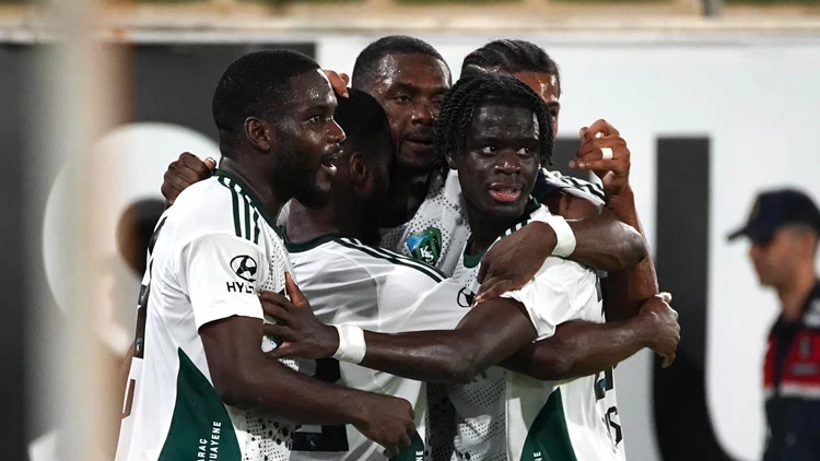 Canlı Anlatım: Alanyaspor Kocaelispor (Süper Lig maçı)